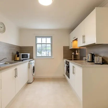 Charming 1br On Harbour With Sea Views * Whitehaven