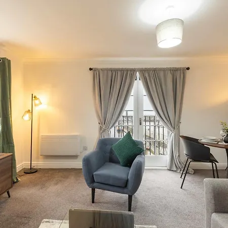 Apartment Charming 1br On Harbour With Sea Views Whitehaven
