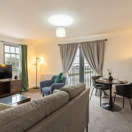 Charming 1br On Harbour With Sea Views * Whitehaven