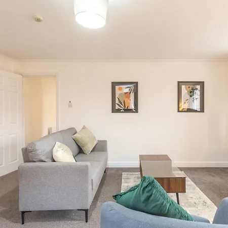 Charming 1br On Harbour With Sea Views Apartment Whitehaven
