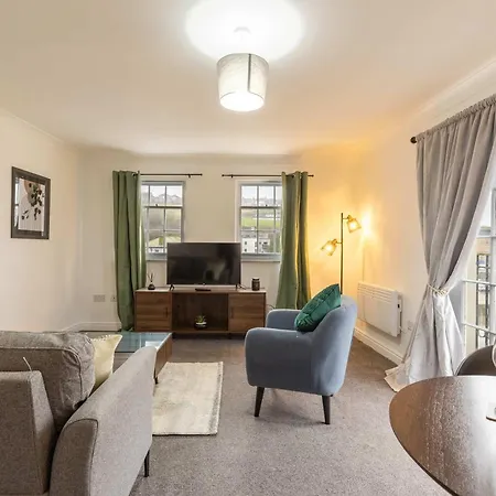 Apartment Charming 1br On Harbour With Sea Views Whitehaven