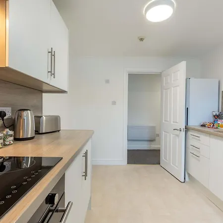 Charming 1br On Harbour With Sea Views Apartment Whitehaven